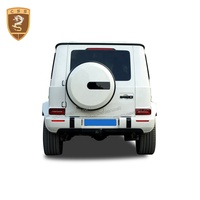Arceau de pare-chocs avant en plastique renforcé de fibres, kit pour Mercedes classe G W464 G63, vente en gros, 2018