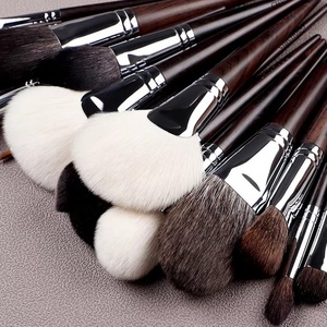 Chichodo professionale di lusso capelli di capra singolo Set di pennelli 41 tipo di alta qualità Logo personalizzato utilizzato con pennello da barba - Product Image 2