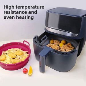 Moule à soufflé en silicone antiadhésif de qualité alimentaire, résistant à la chaleur, compatible four, réutilisable, haute performance - Vente chaude - Product Image 3