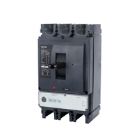 Disyuntor electrónico de caja moldeada, disyuntor de bajo voltaje tipo M, disyuntor electrónico Micrologic 2/2, disyuntor de caja moldeada de tipo M