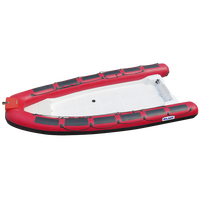 Rbraxy — bateau de pêche côtelé gonflable en PVC de 1.2mm, bateau à motifs de dessins animés, vente directe d'usine, nouveau