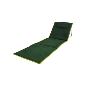 Pool Balcony Sunbed Garden Beach Foldable Camping Beach Chair Factory Wholesale Foldable Lightweight Camping Chairs