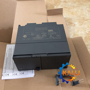ซีเมนส์ Ps307 พาวเวอร์ซัพพลาย 6ES7135-6GB00-0BA1 แรงดันไฟฟ้าเข้า 220V แรงดันไฟฟ้าออก 24V สำหรับใช้งานในอุตสาหกรรม - Product Image 1