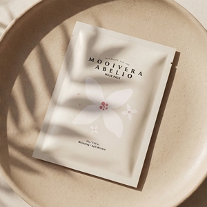 Cosmétiques coréens Mooivera Abelio Maskpack Extrait d'Abeliophyllum K Beauty Export Vente en gros Marque privée disponible - Product Image 2