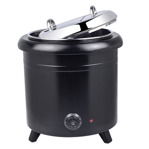Chauffe-soupe de qualité commerciale 10L 13L avec pot amovible pour les grandes réunions de <span class=keywords><strong>famille</strong></span>, les restaurants - Product Image 5