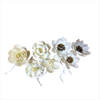 6cm 8cm Jolie Sola Fleur Diffuseur De Parfum À La Main Sola Bois Fleur