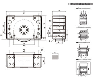 Équipement <span class=keywords><strong>de</strong></span> roues sur chenilles personnalisées DRS en acier forgé pour grues - <span class=keywords><strong>Prix</strong></span> - Product Image 4