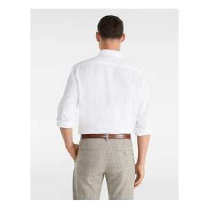 Smart Casual Men <b>Shirt</b> Designed For Professional And Relaxed Use With Smooth Texture And Party Wear Style's - Product Image 2