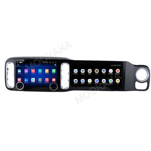 MOOKAKA Dual 12.5 pollici Android Car Stereo per Mercedes-Benz2024 2025 Vito Car navigazione GPS lettore multimediale Radio nastro - Product Image 6