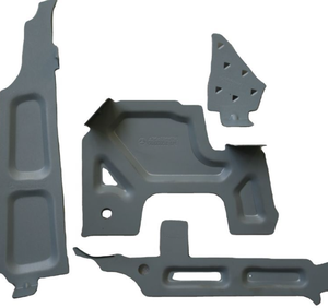 Высококачественные пользовательские детали из листового металла, штамповка из нержавеющей стали, лазерная резка, Сварочная гибочная часть - Product Image 2