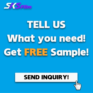 Película <span class=keywords><strong>Solar</strong></span> para Ventanas SKS UV400, Cuidado de la Piel, Película de Privacidad para Ventanas de Automóviles, Bloquea el 100% de la Radiación UV, Cristalino, Sin Luz Azul - Product Image 6