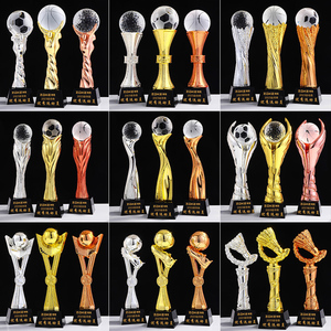 Bán buôn tùy chỉnh pha lê danh hiệu tùy chỉnh trống thể thao <span class=keywords><strong>Trophy</strong></span> giải thưởng cho trang trí nội thất quà tặng & lưu niệm - Product Image 1