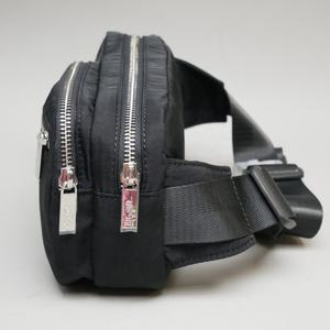 Ready To Ship best seller waist <b>bag</b> Nylon Front pocket Crinkle Twill Multicolor Belt <b>bag</b> Casual Daily ladies <b>Messenger</b> <b>Bags</b> - Product Image 6