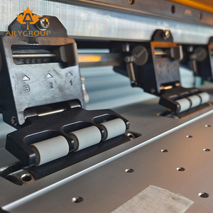 Large Format Ecosolvent <strong>Canvas</strong> Vinyl <strong>Printer</strong> and Cutter Plotter Combo Machine Digital I3200 - Product Image 4