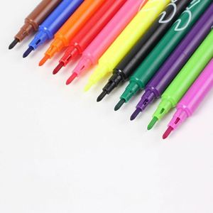 Quick Drying Fine Point Markers Custom Water Color Pen Set for <b>Journal</b> Writing Coloring Note Taking Drawing - Product Image 1