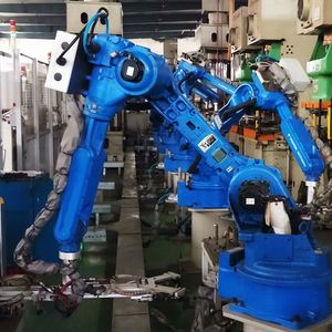 Bras robotique FURUOSI fabriqué en Chine - Manipulateur de palettisation pour l'automatisation industrielle, 6 axes rotatifs, moteur PLC, protection IP65 1 - Product Image 4