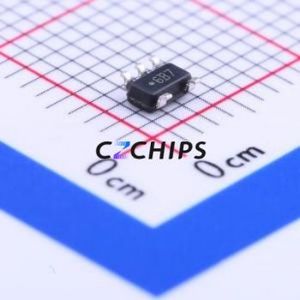 Comparateur de puce IC de circuit intégré original et flambant neuf LM397MFX/NOPB SOT-23-5 - Product Image 1