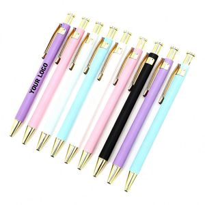 Bolígrafo con Logotipo en 360 Grados y Colgante Decorativo, Película Personalizada Impresa a Todo Color, Bolígrafos Sublimados para Estudiantes, Material Escolar - Product Image 1