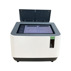 Analyseur PCR vétérinaire de qualité médicale SY-W7000, système PCR automatique à réponse rapide avec rapport professionnel - Product Image 4