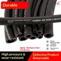Tuyau hydraulique flexible haute pression non métallique tressé série PSF SAE100 - Plage de température -20°C à 60°C - Compatible découpe