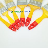 Rouleau de peinture mural personnalisé Winlastools de haute qualité, poils de porc, garantie 3 ans, qualité industrielle, sac en plastique, pour bricolage