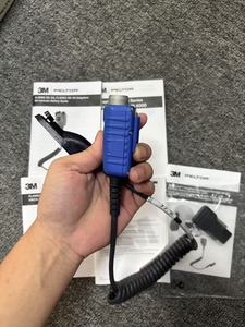 <span class=keywords><strong>Peltor</strong></span> ban đầu nhỏ PTT Adapter pmln6803 gắn trực tiếp vào đầu nối bên của mtp8000ex loạt Motorola Walkie Talkie - Product Image 5