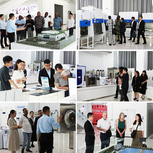 เครื่องปั่นแยกของเหลว biobase กรวยแยกสำหรับสกัดของเหลวขนาด250มล.-2000มล. - Product Image 3