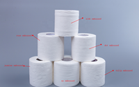 Papier toilette en gros d'usine, rouleaux de papier hygiénique pas chers pour salle de bain