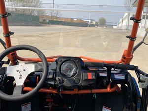 Fangpower Europe route légale EEC5 PLUS EURO5 + quads véhicule utilitaire 300cc 400cc <span class=keywords><strong>2</strong></span> <span class=keywords><strong>places</strong></span> côte à côte hors route dune buggy ssv utv - Product Image 2