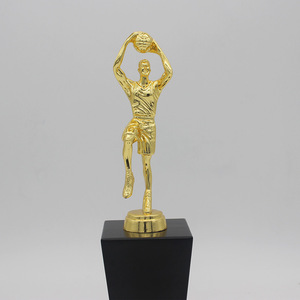 Trofeo <span class=keywords><strong>de</strong></span> baloncesto <span class=keywords><strong>de</strong></span> <span class=keywords><strong>la</strong></span> NBA, MVP deportivo con letras creativas, recuerdo Simple moderno para competición - Product Image 5