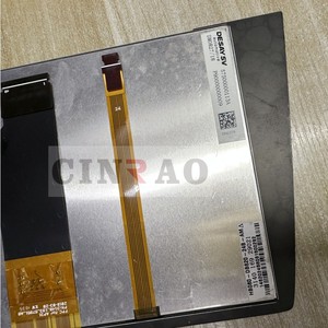 New Original Car Navigation HB080-DB620-24B-AM desay SV dm0827 <span class=keywords><strong>18</strong></span> LCD màn hình hiển thị Panel cho thay thế - Product Image 3