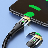 ENFOCA Cable Usb de carga rápida de 120W a tipo C para Teléfono Celular