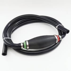 Bomba Manual de Transferencia de Combustible con Válvula Unidireccional, Bomba de Sifón Manual para Extracción de Gasolina, Accesorios de Herramienta de Transferencia Manual - Product Image 1