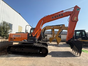 รถขุด HITACHI ZX160 ZX120 ZX130 ขนาด 16 ตัน 12 ตัน 13 ตัน คุณภาพสูง รถขุดมือสอง รถขุดตีนตะขาบ ราคาถูก ขาย - Product Image 2