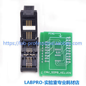 Support de test Loranger ESOP8/4337-16C 04337-161-6218C, support de vieillissement par combustion Kelvin - Product Image 3