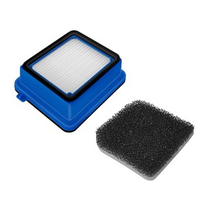 1 jeu de filtres HEPA pièces de rechange pour <span class=keywords><strong>aspirateur</strong></span> Electroluxs WQ61/WQ71/WQ81 pièces de rechange accessoires - Product Image 1