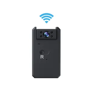 MD90กล้องไมโคร Wi-Fi กล้อง IP HD กล้องมองกลางคืนมินิ DVR แอปจักรยานเคลื่อนไหวกล้องวิดีโอขนาดเล็กสำหรับรถยนต์1080P
