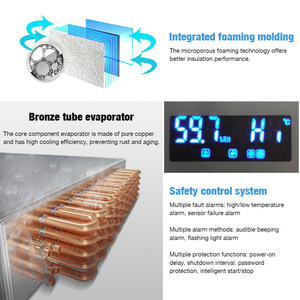 <span class=keywords><strong>Refrigerador</strong></span> <span class=keywords><strong>de</strong></span> <span class=keywords><strong>Laboratorio</strong></span> Nuevo a <span class=keywords><strong>Precio</strong></span> <span class=keywords><strong>de</strong></span> Mayoreo 2-8 ° C/8-20 ° <span class=keywords><strong>Refrigerador</strong></span> <span class=keywords><strong>de</strong></span> Farmacia con Temperatura <span class=keywords><strong>de</strong></span> Grado C, <span class=keywords><strong>Refrigerador</strong></span> y Congelador <span class=keywords><strong>de</strong></span> <span class=keywords><strong>Laboratorio</strong></span> - Product Image 4