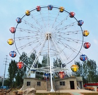 Meilleures ventes, jeux de carnaval, parc d'attractions, 30m, grands fabricants de roues à vendre