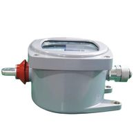 Parafoudre filaire à oxyde de zinc précis et stable avec lecteur de courant de fuite à distance, protection IP55, alimentation 220V, garantie 1 an