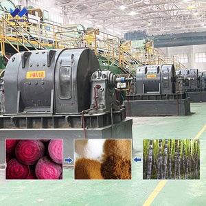 Impianto Industriale di Raffinazione e Lavorazione di Barbabietole da Zucchero da 1000 TCD: Costo Contenuto, Informazioni e Macchine per la Produzione di Zucchero - Product Image 1