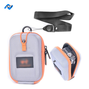 Étui de transport promotionnel pour télémètre de golf pour Bushnell Tourx V2 V3 V4 V5 Pro X2 Pro Xe et Garmin Z80 <span class=keywords><strong>Z82</strong></span>-Case uniquement - Product Image 1