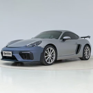 Kit de Carrocería de Parachoques de Alto Rendimiento y <span class=keywords><strong>Precio</strong></span> para <span class=keywords><strong>Porsche</strong></span> 718 Cayman <span class=keywords><strong>Boxster</strong></span> 982 2016-2025 Cambio a Estilo GT4. - Product Image 6