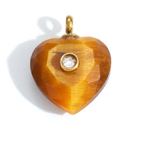 Accessoires de bijoux en acier inoxydable, pendentifs DIY colorés d'été, motifs goutte d'huile, fleur, poisson, coquillage, plume, pierre naturelle
