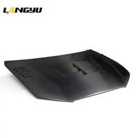 Capot de moteur de voiture 2013-2016, design en V, A3 S3 RS3, capot avant en fibre de carbone pour Audi A3