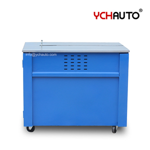 Máquina <span class=keywords><strong>flejadora</strong></span> <span class=keywords><strong>de</strong></span> caja <span class=keywords><strong>Manual</strong></span> <span class=keywords><strong>de</strong></span> marco cerrado a <span class=keywords><strong>precio</strong></span> barato con CE para máquina envolvedora <span class=keywords><strong>de</strong></span> banda PP - Product Image 5