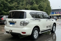 Nissan Patrol Y61 Y62 4.0L 4WD V6 SUV de haute qualité, spacieux, 7 et 5 places, pour les voyages en famille, les aventures hors route, performances fiables