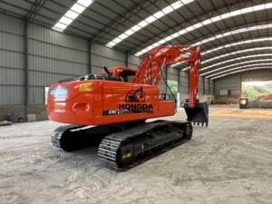 Korea Original 22 Ton Heavy Equipment Doosan DX225 Used Excavator <b>Engineering</b> <b>Construction</b> <b>Machinery</b> in Sale - Product Image 4