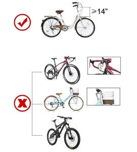 Sac de transport pour animaux de compagnie pour vélo, sacoche avant pour <span class=keywords><strong>chien</strong></span>, panier de vélo pour animaux de compagnie avec housse de pluie - Product Image 3