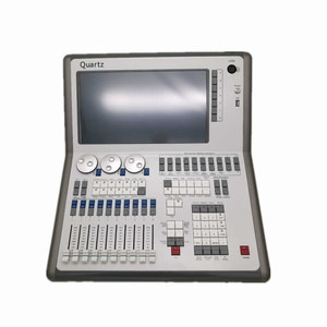 Nhà máy cung cấp i5 i7 <span class=keywords><strong>titan</strong></span> cánh thạch anh ánh sáng sân khấu Disco điều khiển DMX ánh sáng sân khấu - Product Image 5